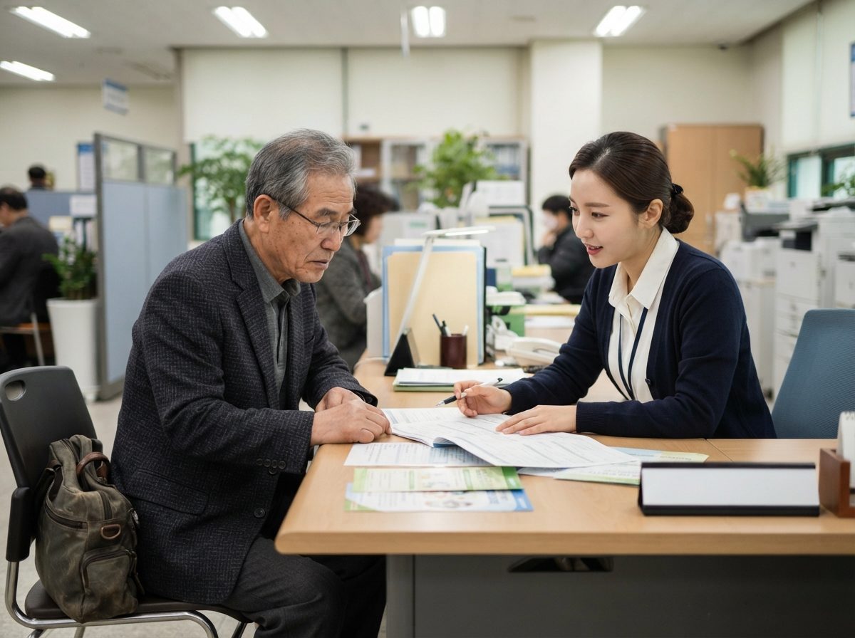 2026년 취약계층 생계급여 세대원수별 지원금액 총정리